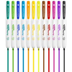 Rotulador retráctil Writech para pizarra