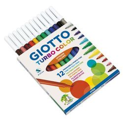 Rotuladore giotto turbo color 2,8mm surtido