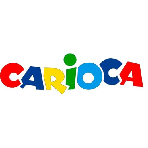 Assortiment de marqueurs scolaires carioca jumbo 5mm