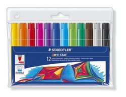 Marcadores variados Staedtler Noris Club 340