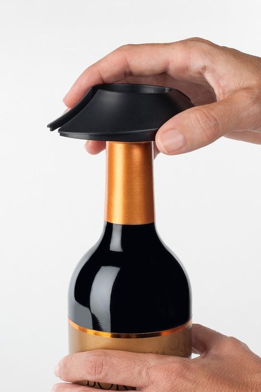 Saca-rolhas profissional elétrico