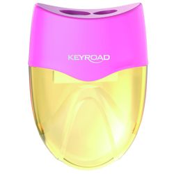 Pot à crayons 2 usages avec contenant Keyroad pastel