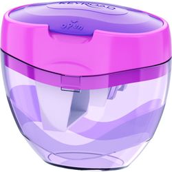 Pot à crayons pastel Keyroad 3 utilisations avec réservoir