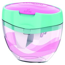 Pot à crayons pastel Keyroad 3 utilisations avec réservoir