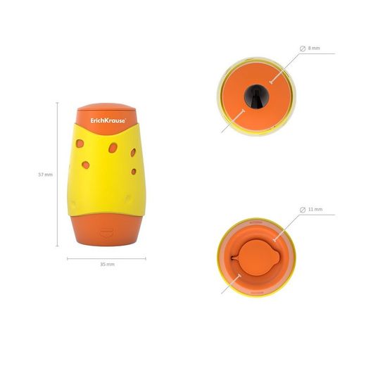 Caixa Apontador de Queijo 12 unités