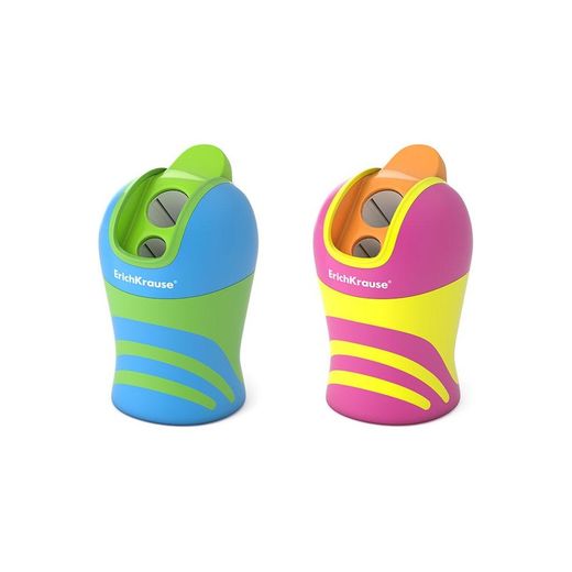 Caixa Apontador de Lápis Cyber ​​​​​​Sport 12 unités