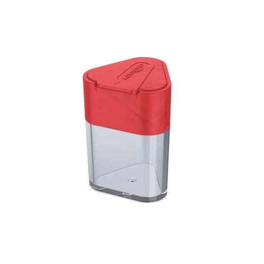 Sacapuntas Metálico Con Depósito 1 Uso