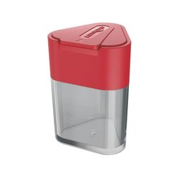 Sacapuntas Metálico Con Depósito 1 Uso