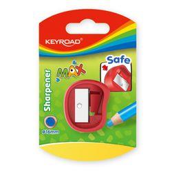 Sacapuntas Plástico 1 Uso Jumbo