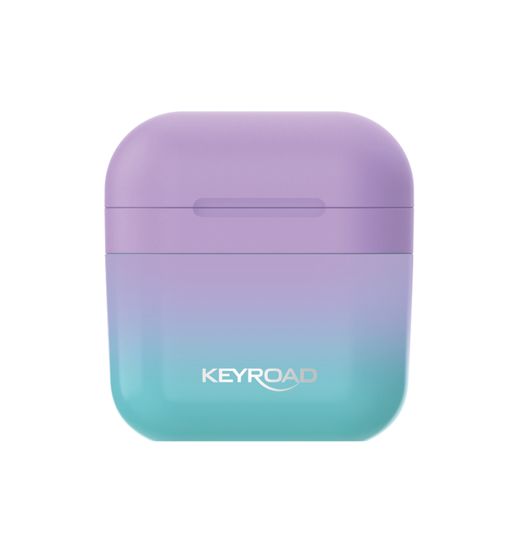 Sacapuntas Plástico Con Depósito 2 Usos Colores Iridiscentes