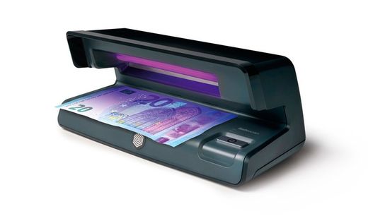 Safescan 50. Detector de notas falsas