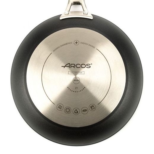 Sartén antiadherente Samoa 24 cm