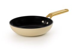 Sarten Iconic Aluminio Forjado Induccion 20cm Beige