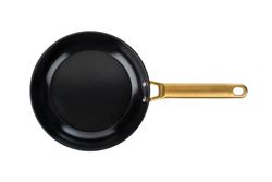 Poêle à frire Iconic en aluminium forgé pour induction 24 cm beige