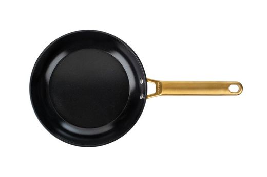 Poêle à frire Iconic en aluminium forgé pour induction 24 cm beige