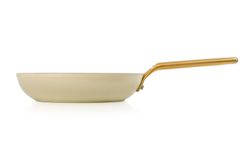 Poêle à frire Iconic en aluminium forgé pour induction 24 cm beige
