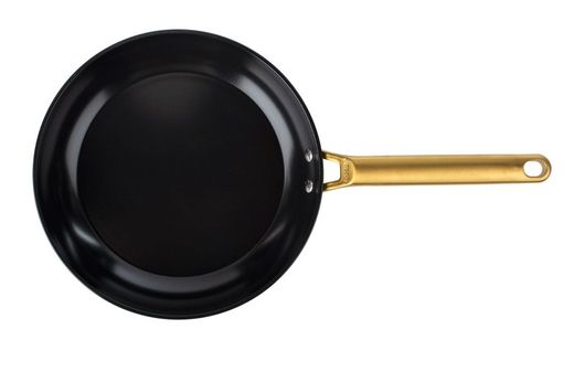 Poêle à frire à induction Iconic en aluminium forgé 28 cm, noire