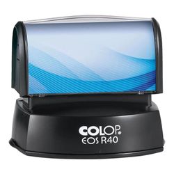 Sello personalizado Colop EOS R40 redondo (42 mm)