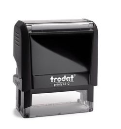 Sello personalizado trodat printy 4912
