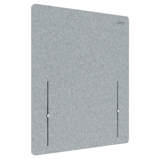 Separador de Escritorio Ajustable en Altura Leitz, 70x60cm