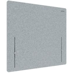 Separador de Escritorio Ajustable en Altura Leitz, 70x80cm