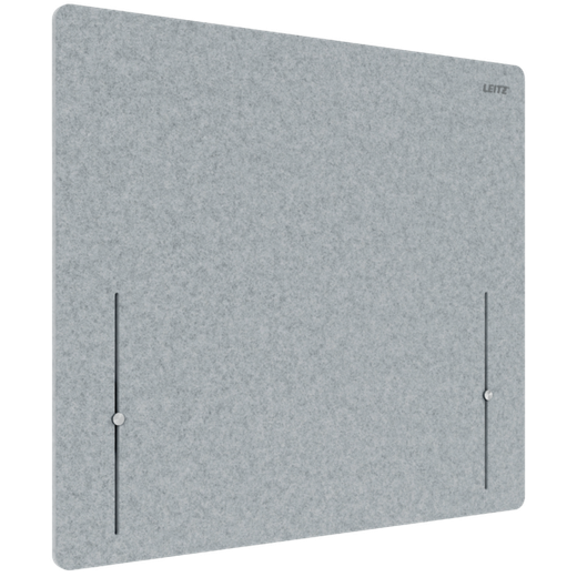 Separador de Escritorio Ajustable en Altura Leitz, 70x80cm