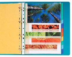 Divisores de papelão em din a-4 maxi