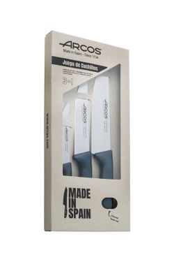 Lot de 3 jolis éviers de cuisine bleu métallisé