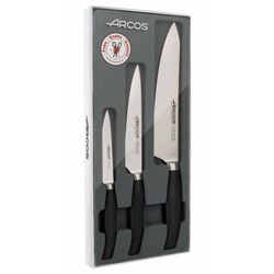 Ensemble de cuisine Arcos Case Clara 4 pièces