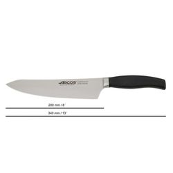 Ensemble de cuisine Arcos Case Clara 4 pièces