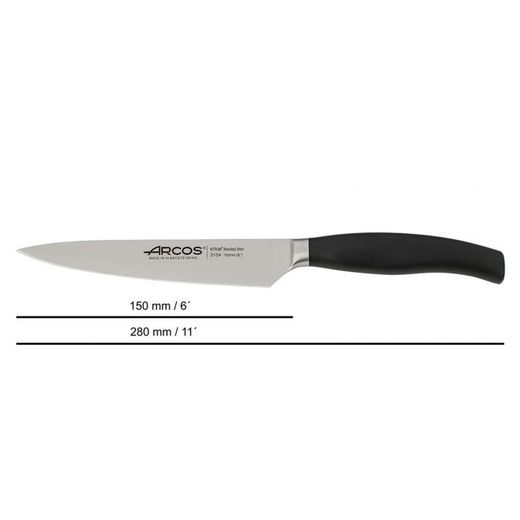 Ensemble de cuisine Arcos Case Clara 4 pièces
