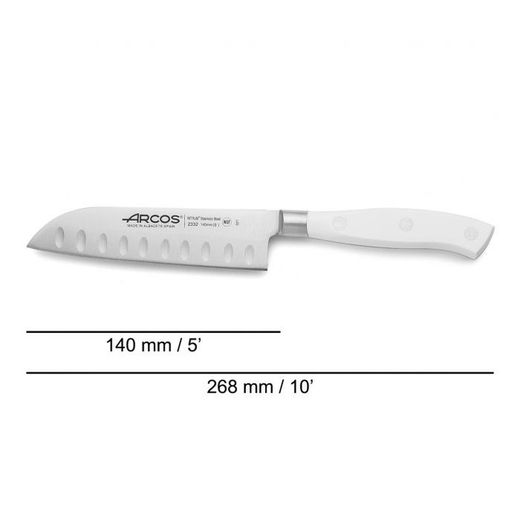 Arcos Kitchen Set Case Riviera 4 pièces en blanc