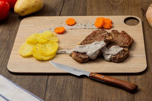 Ensemble de couteaux à steak 6 unités