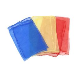 Set de 3 pañuelos para malabares