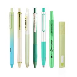 Set de 7 piezas Writech en distintos colores