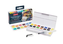 Set de viaje de pinturas Derwent Inktense