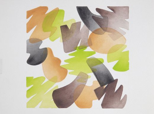 Set de viaje de pinturas Derwent Inktense