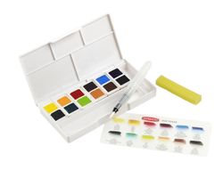 Set de viaje de pinturas Derwent Inktense