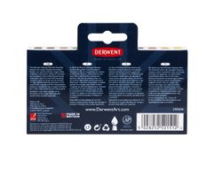 Set de viaje de pinturas Derwent Inktense