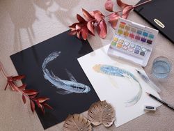 Set de viaje de pinturas Derwent Metallic en 12 pastillas