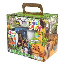 Set gélatine + petit aquarium