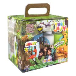 Set gélatine + petit aquarium