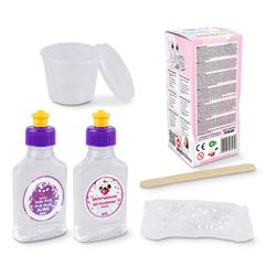 Coffret Super Slime "Diamant"