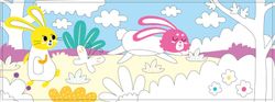 crayons de soie