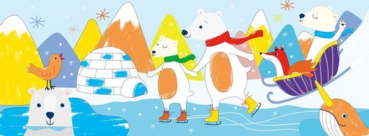 crayons de soie