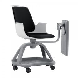 Silla colaborativa. 2 colores