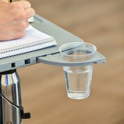 Chaise collaborative. 2 couleurs