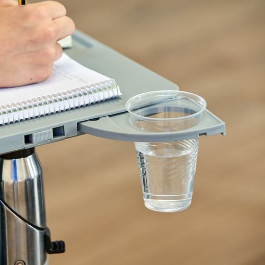 Chaise collaborative. 2 couleurs