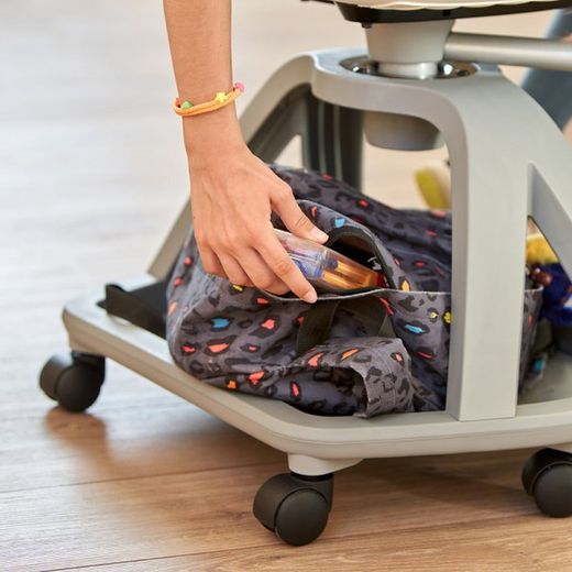 Chaise collaborative. 2 couleurs