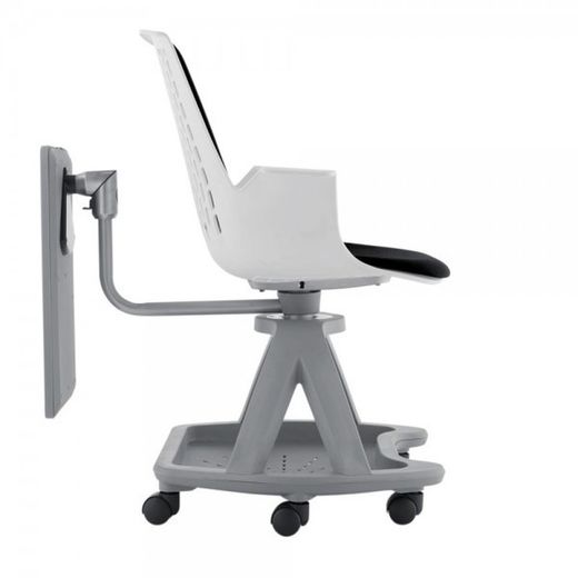 Chaise collaborative. 2 couleurs